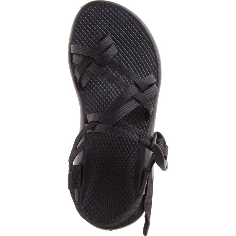 Chaco Womens ZX/2 Classic, With Toe Loop, Outdoor Sandal, Black 11 M - Image 4